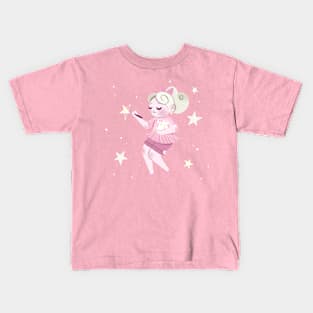 Painting the Stars Kids T-Shirt